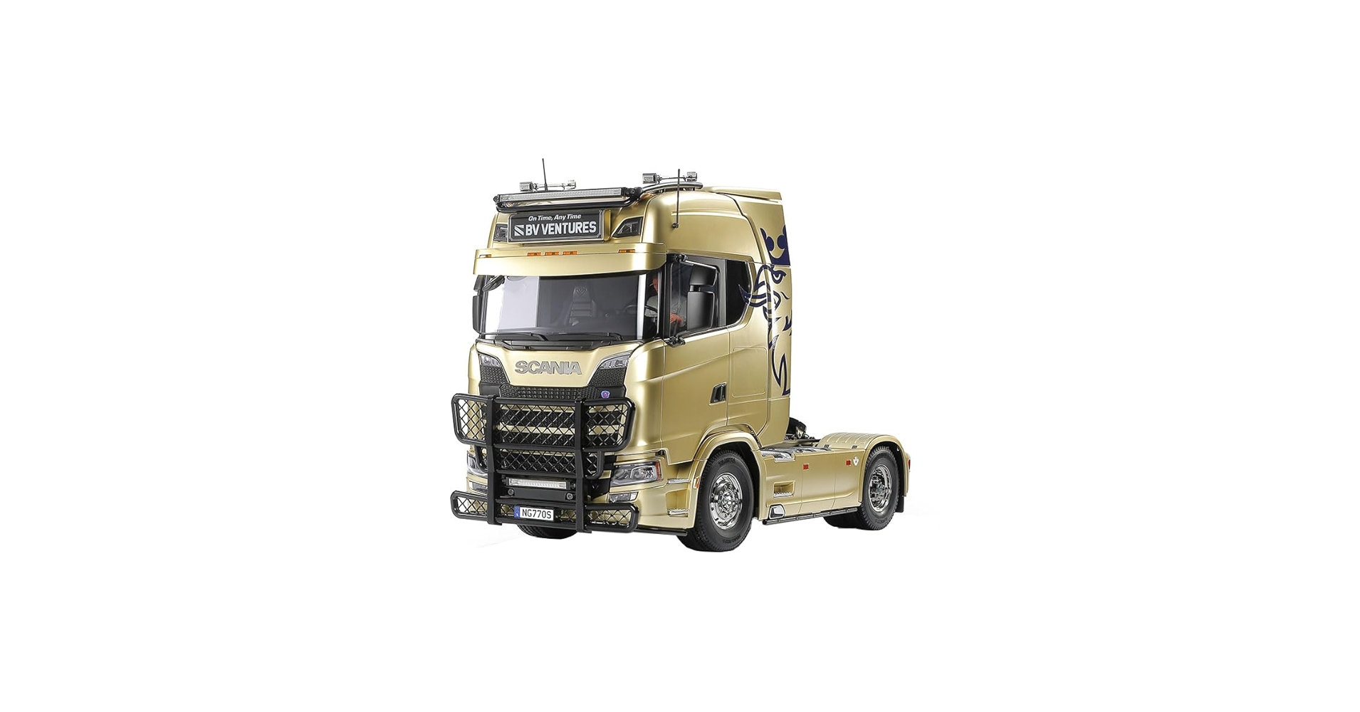 Amazon.co.jp: タミヤ (TAMIYA) 1/14 電動RCビッグトラック